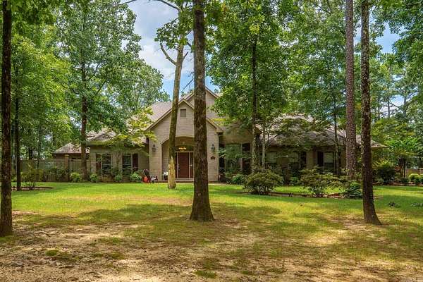 3.25 Acres of Land with Home for Sale in Conway, Arkansas