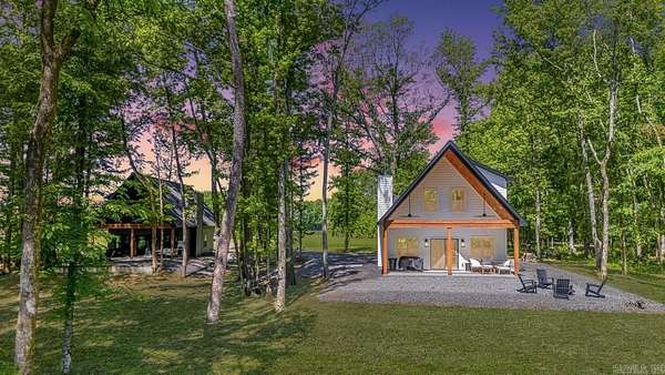 3 Acres of Improved Residential Land for Sale in Pangburn, Arkansas