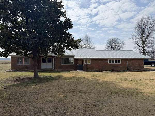 3.57 Acres of Land with Home for Sale in Rector, Arkansas