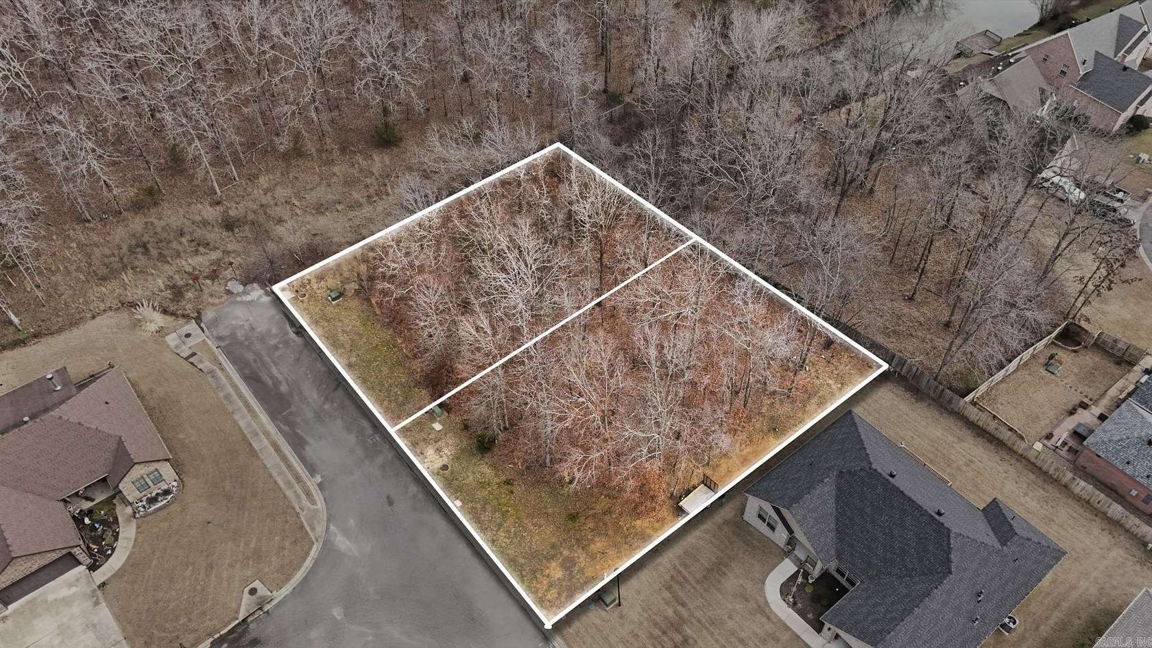 0.2 Acres of Residential Land for Sale in Jacksonville, Arkansas