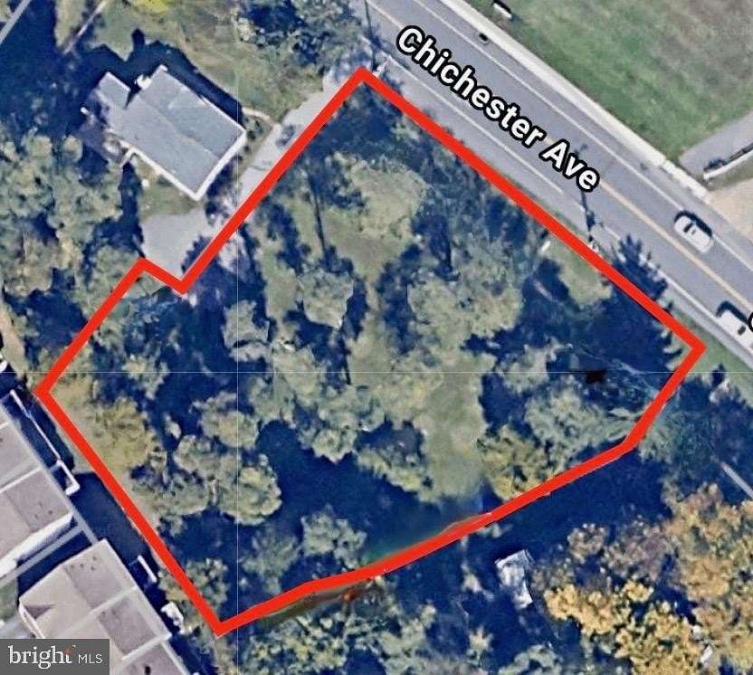 Commercial Land for Sale in Upper Chichester Township, Pennsylvania
