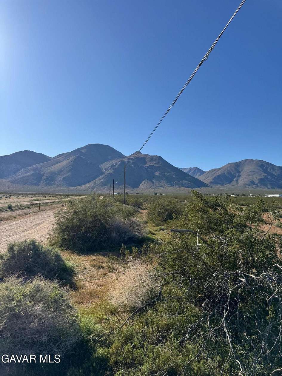 Land for Sale in Pearsonville, California