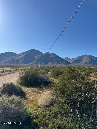 Land for Sale in Pearsonville, California