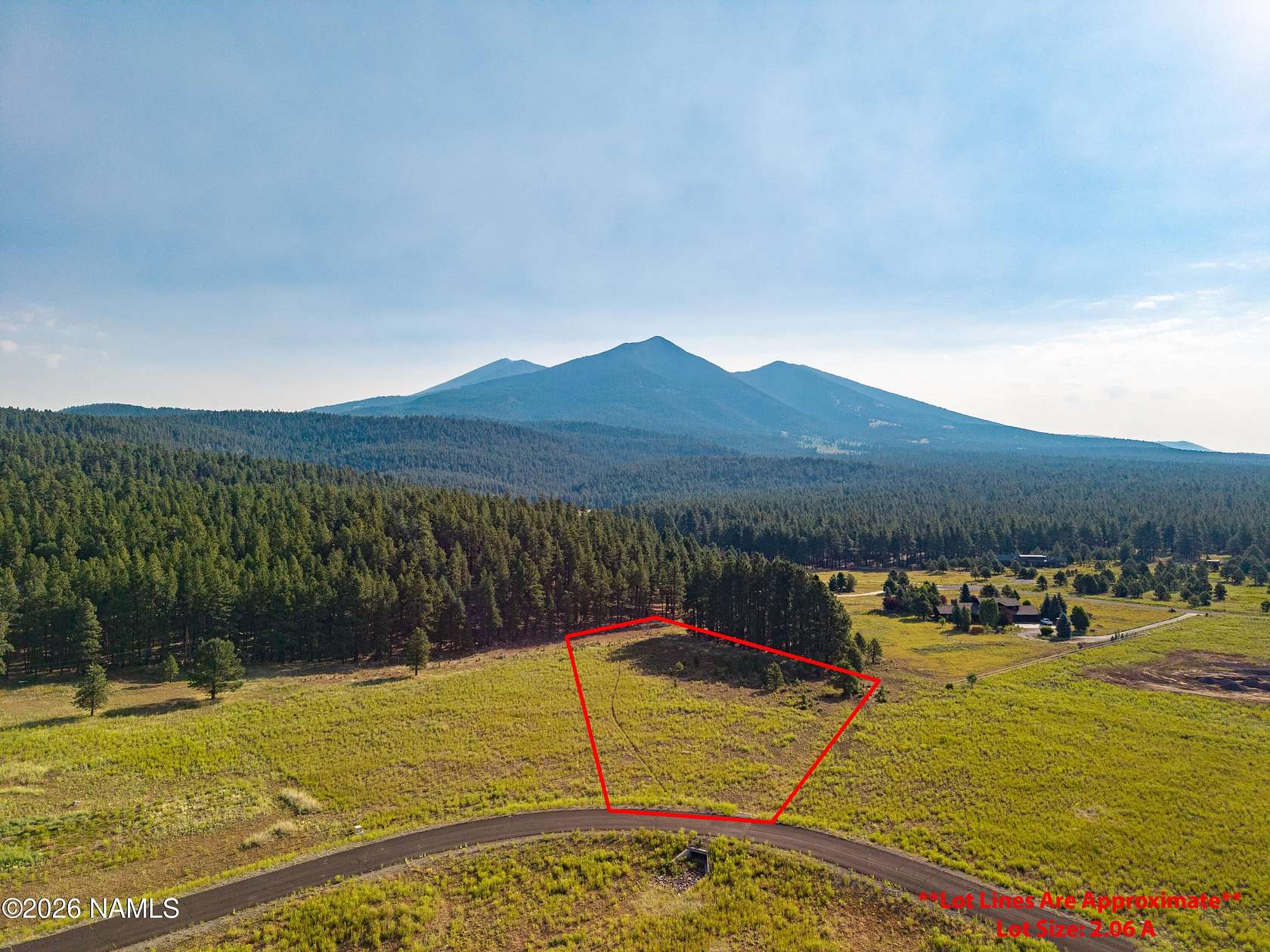 2 Acres of Residential Land for Sale in Flagstaff, Arizona