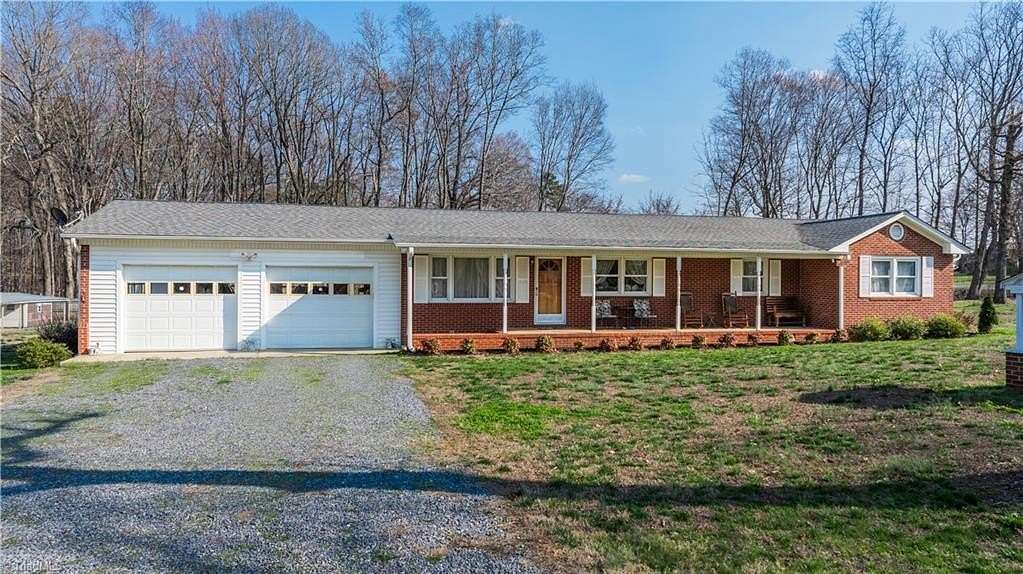 14.7 Acres of Improved Mixed-Use Land for Sale in Liberty, North Carolina