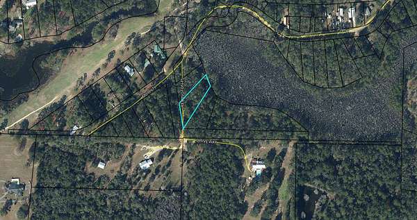 0.77 Acres of Residential Land for Sale in Bonifay, Florida