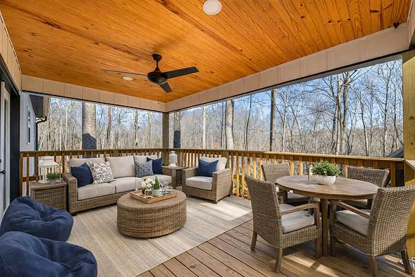 2 Acres of Land with Home for Sale in Leoma, Tennessee