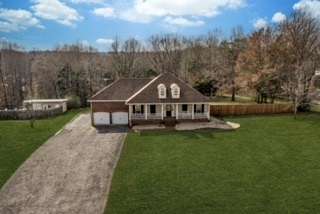 2 Acres of Land with Home for Sale in Burns, Tennessee