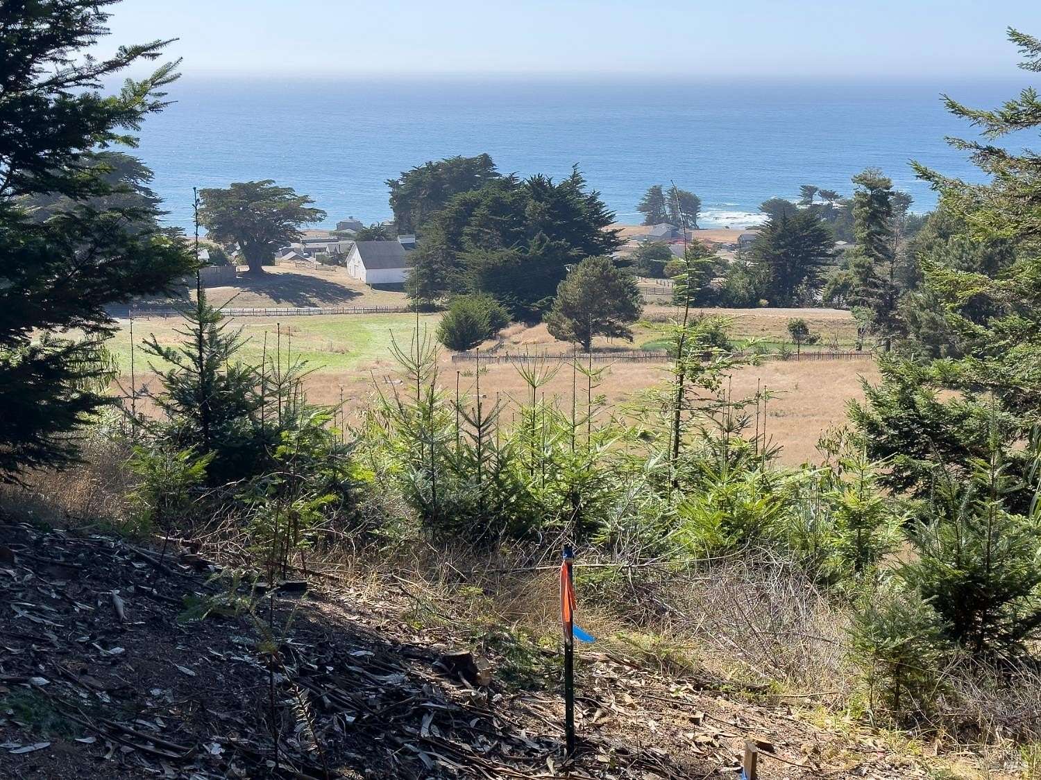 0.94 Acres of Residential Land for Sale in Sea Ranch, California