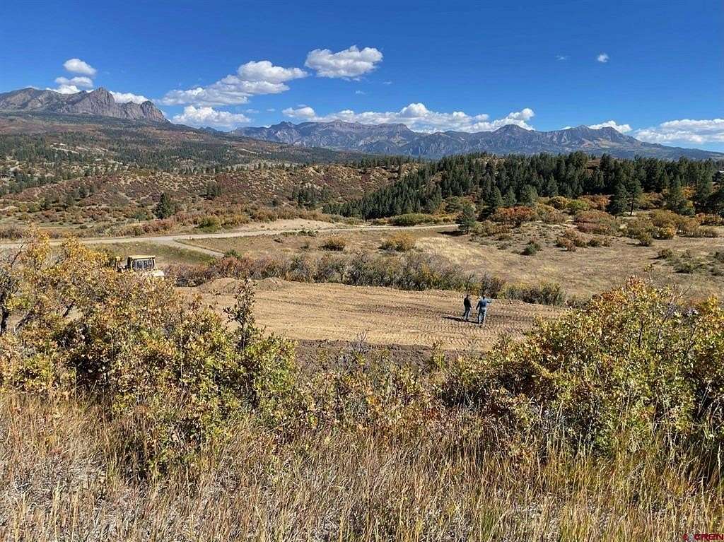 3.33 Acres of Residential Land for Sale in Pagosa Springs, Colorado