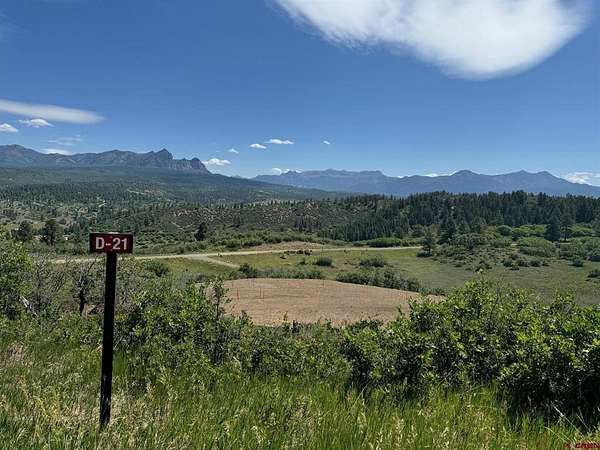 3.33 Acres of Residential Land for Sale in Pagosa Springs, Colorado