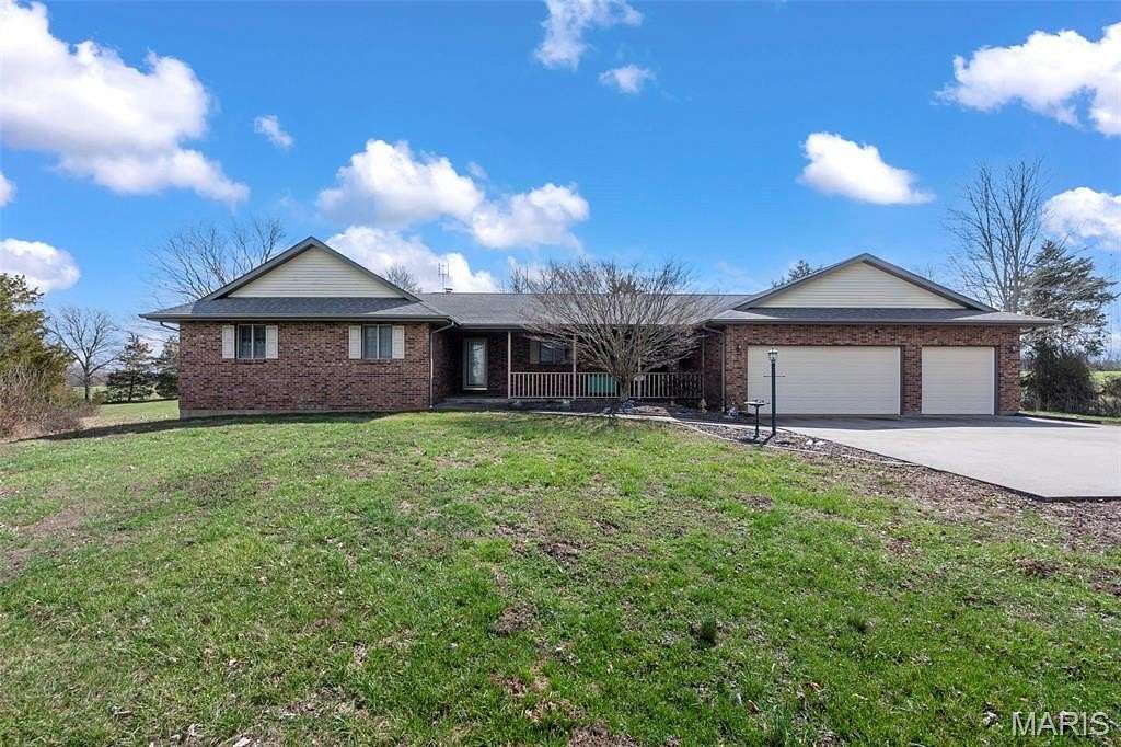 3.65 Acres of Land with Home for Sale in St. Mary, Missouri