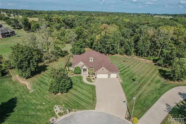 1.77 Acres of Land with Home for Sale in Lebanon, Missouri