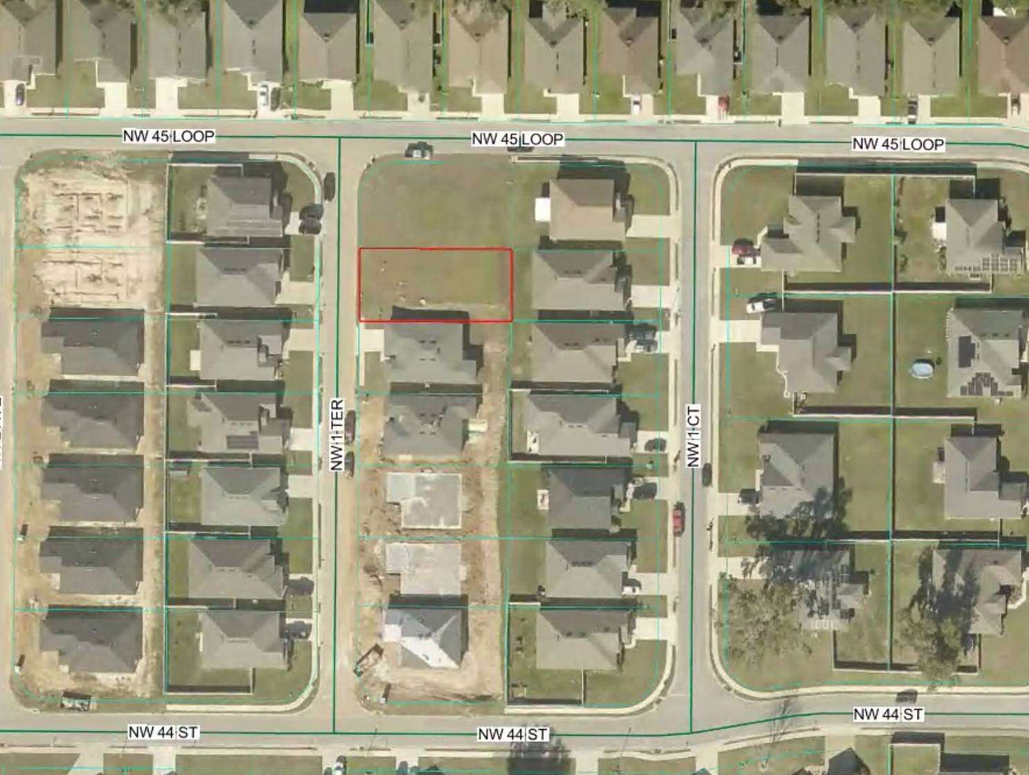 0.13 Acres of Residential Land for Sale in Ocala, Florida