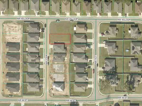 0.13 Acres of Residential Land for Sale in Ocala, Florida