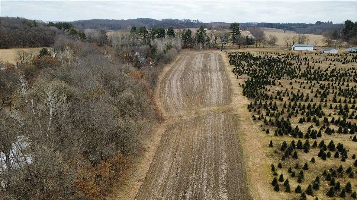 8.22 Acres of Land for Sale in Alma Center, Wisconsin