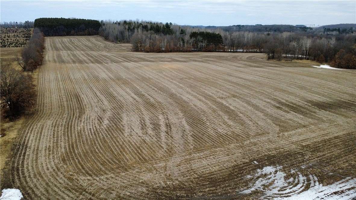 54.3 Acres of Land for Sale in Alma Center, Wisconsin