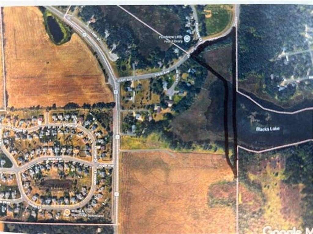 5 Acres of Land for Sale in Big Lake Township, Minnesota