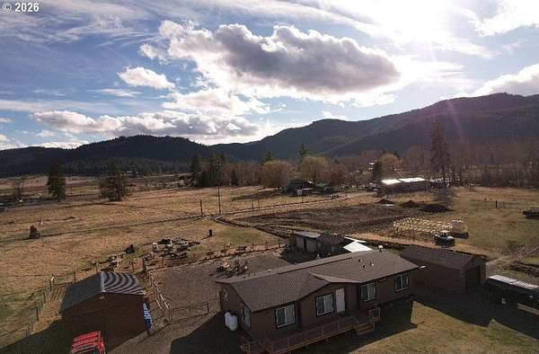 7.9 Acres of Land with Home for Sale in Wallowa, Oregon