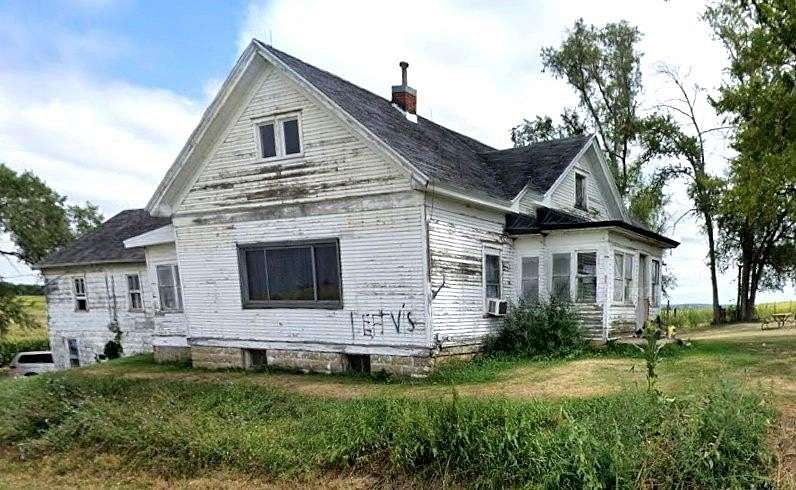 2 Acres of Land with Home for Sale in Brodhead, Wisconsin