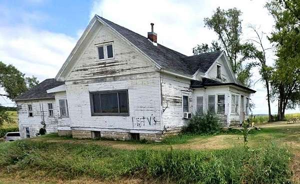 2 Acres of Land with Home for Sale in Brodhead, Wisconsin