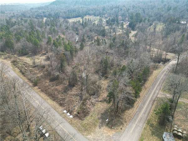 200 Acres of Recreational Land for Sale in Dover, Arkansas
