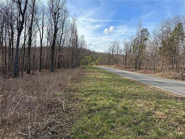 4.33 Acres of Recreational Land for Sale in Deer, Arkansas