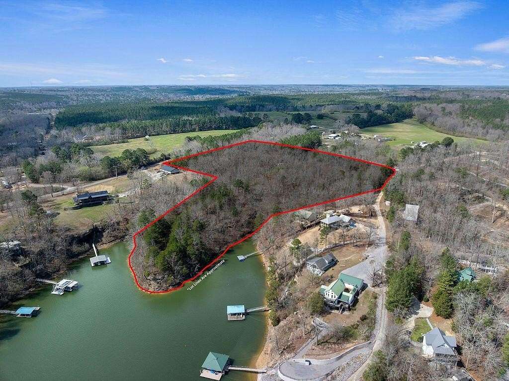 16 Acres of Land for Sale in Crane Hill, Alabama