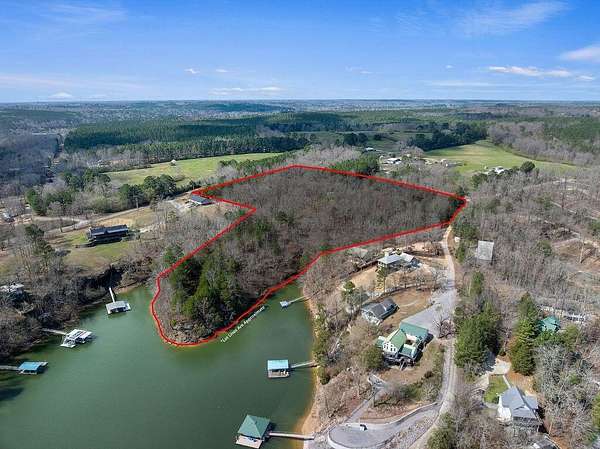 16 Acres of Land for Sale in Crane Hill, Alabama