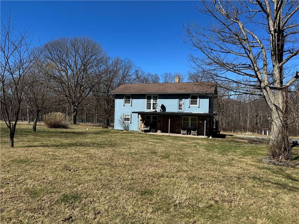 5.43 Acres of Land with Home for Sale in Derry Township, Pennsylvania