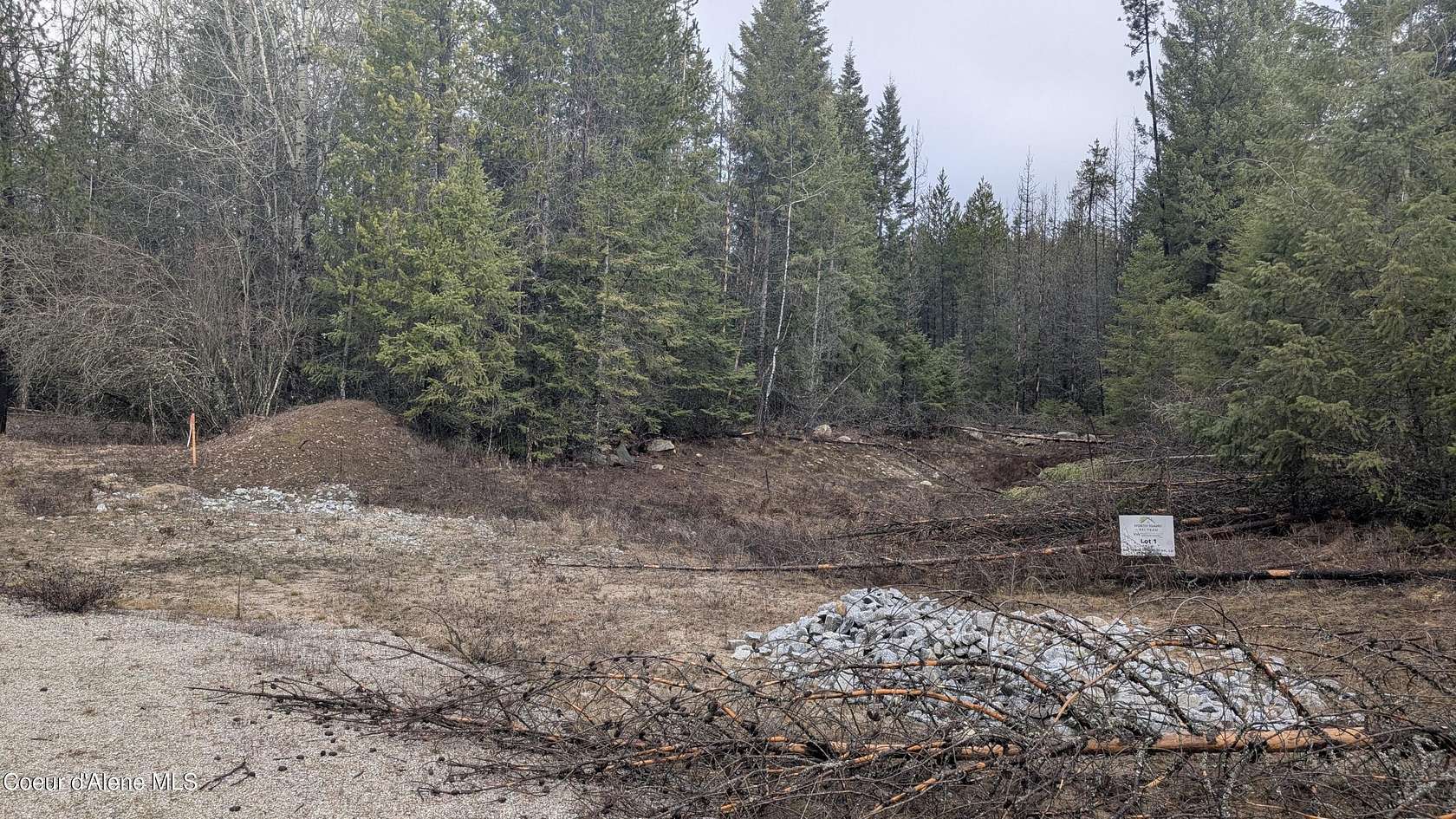 10.2 Acres of Land for Sale in Athol, Idaho