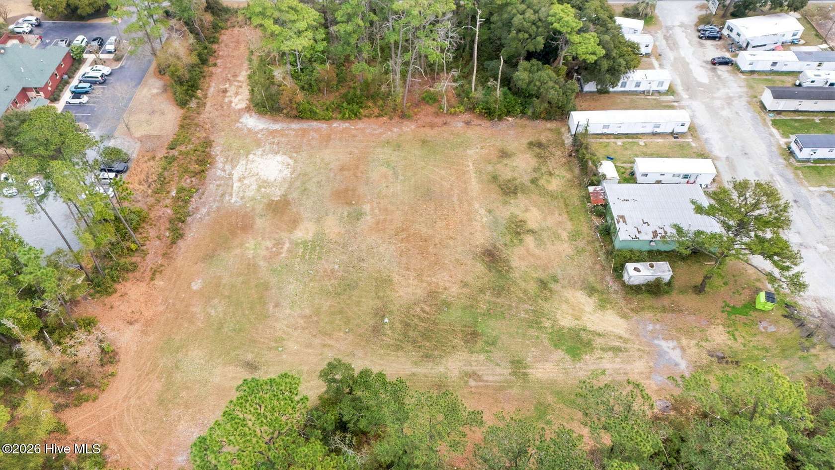 0.59 Acres of Commercial Land for Sale in Southport, North Carolina