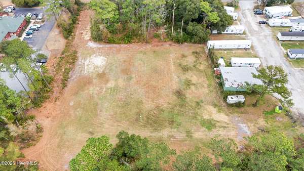 0.59 Acres of Commercial Land for Sale in Southport, North Carolina