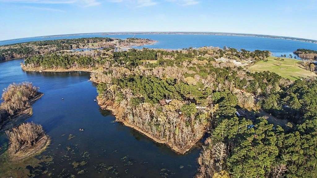 4 Acres of Land for Sale in Hemphill, Texas