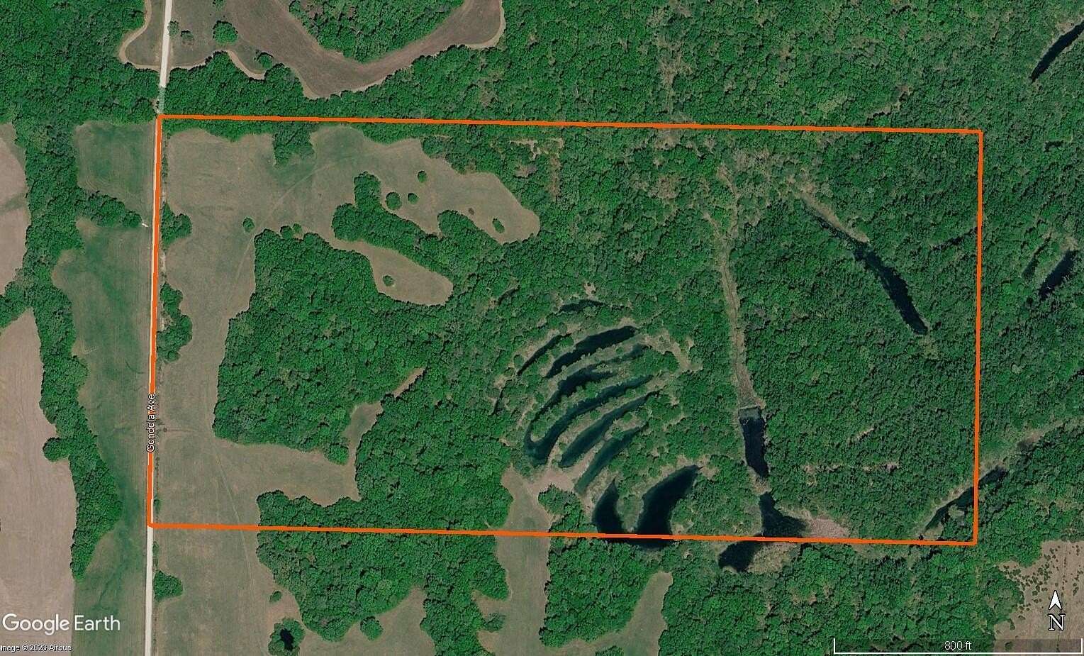 Land for Sale in Excello, Missouri