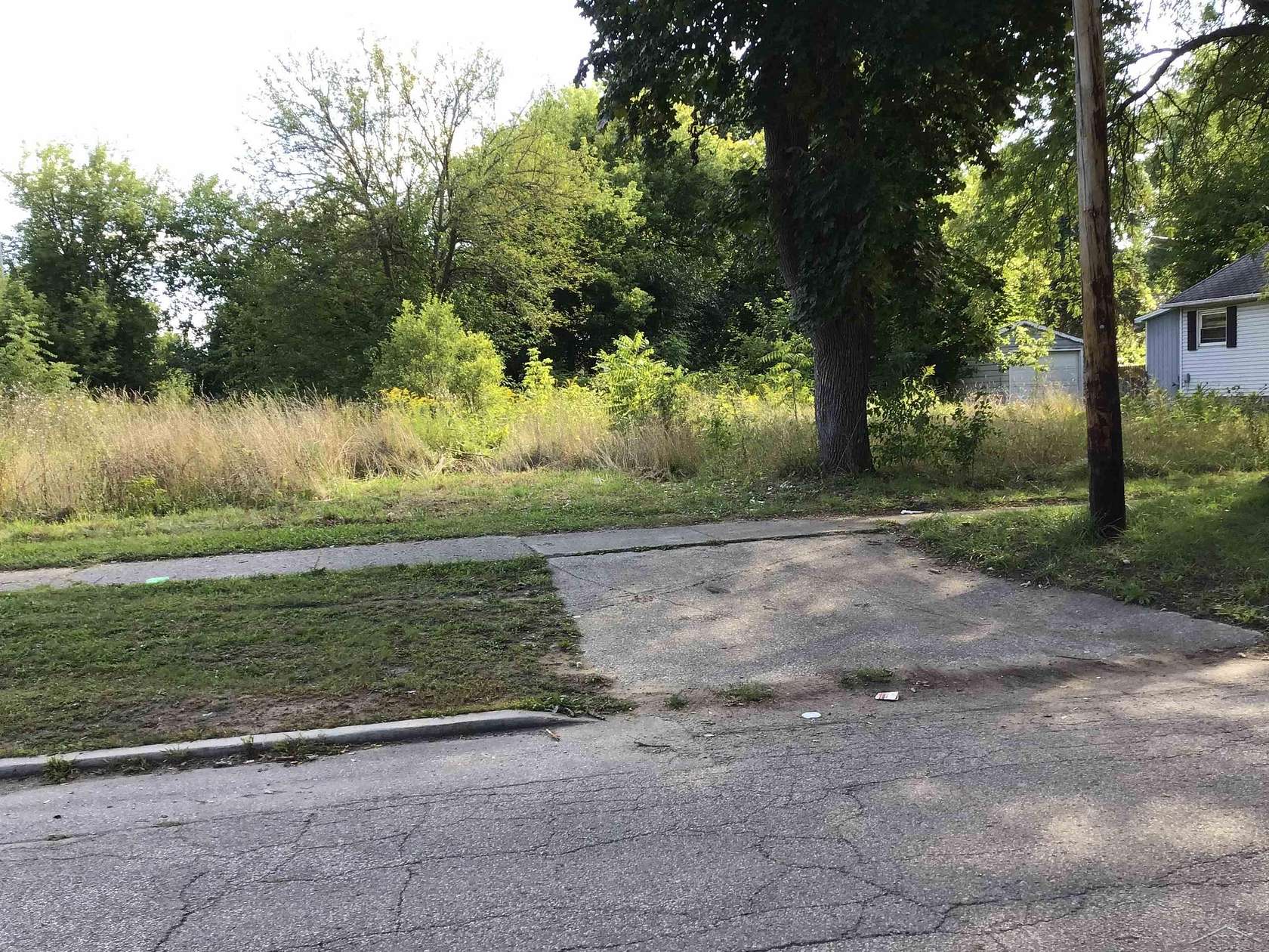 0.15 Acres of Residential Land for Sale in Saginaw, Michigan