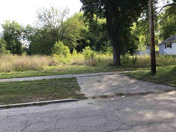 0.15 Acres of Residential Land for Sale in Saginaw, Michigan