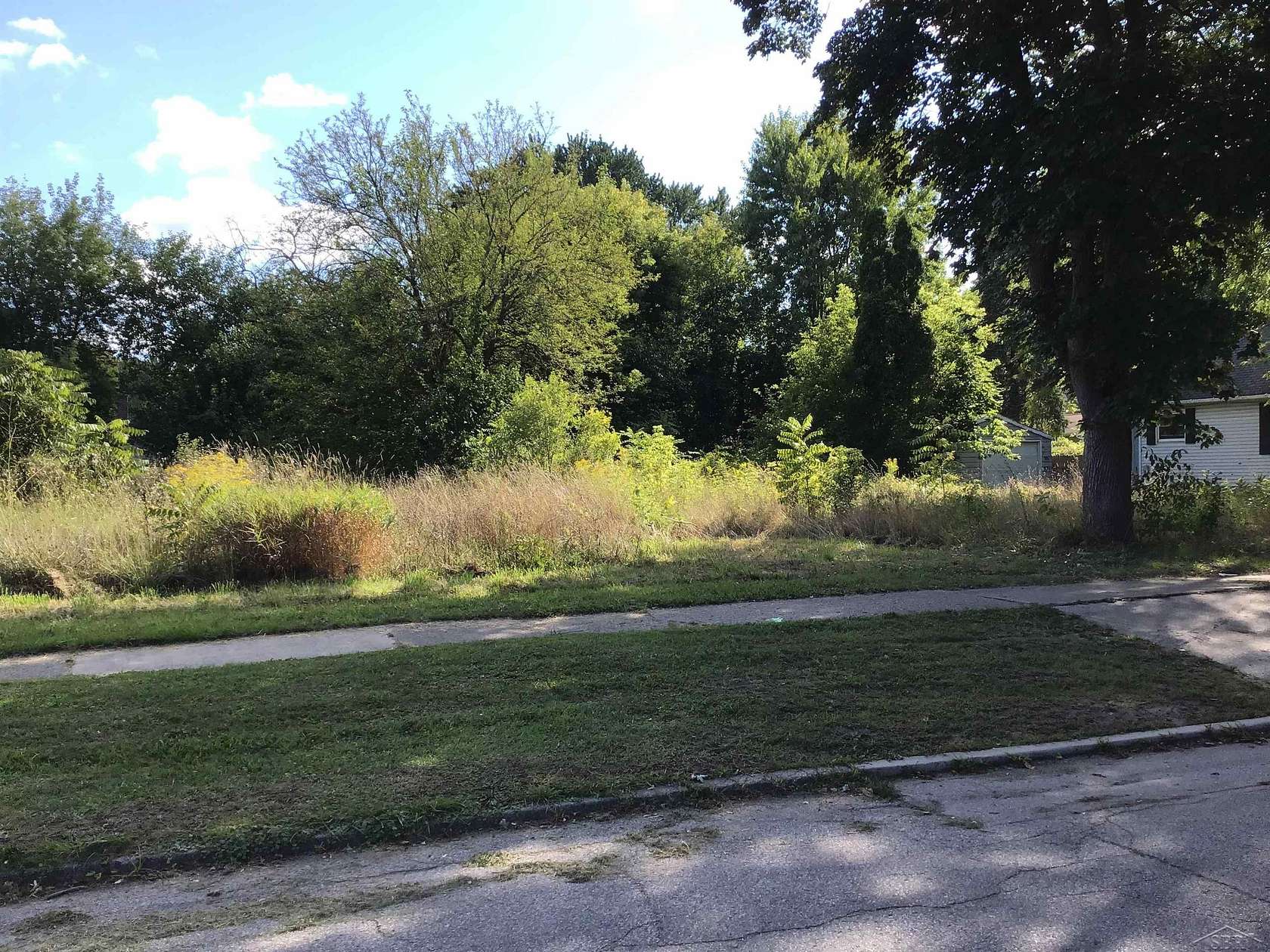 0.15 Acres of Residential Land for Sale in Saginaw, Michigan