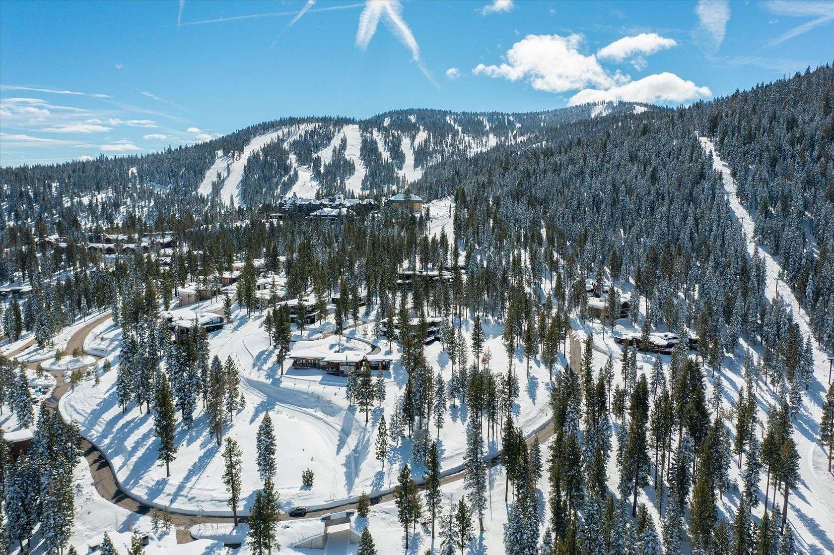 0.78 Acres of Residential Land for Sale in Truckee, California