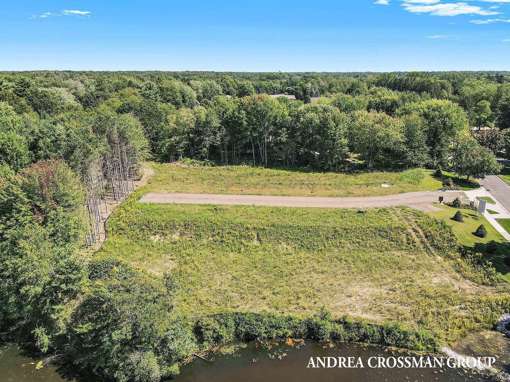4.23 Acres of Residential Land for Sale in Spring Lake, Michigan