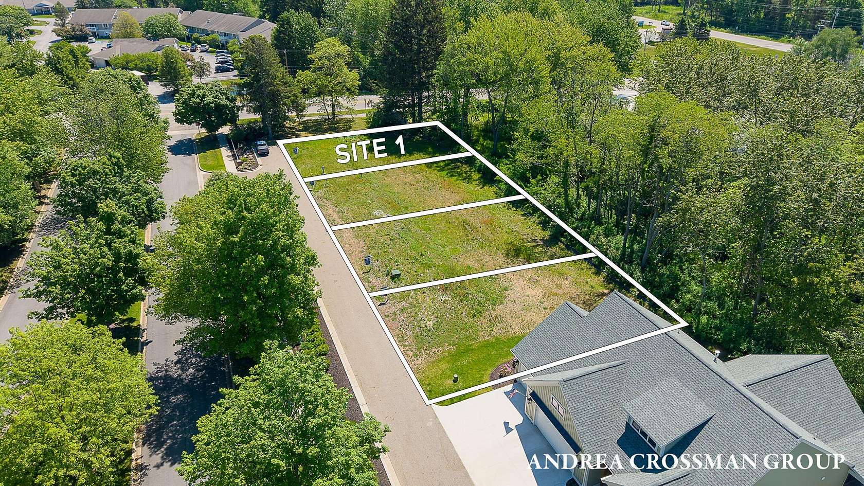 4.23 Acres of Residential Land for Sale in Spring Lake, Michigan
