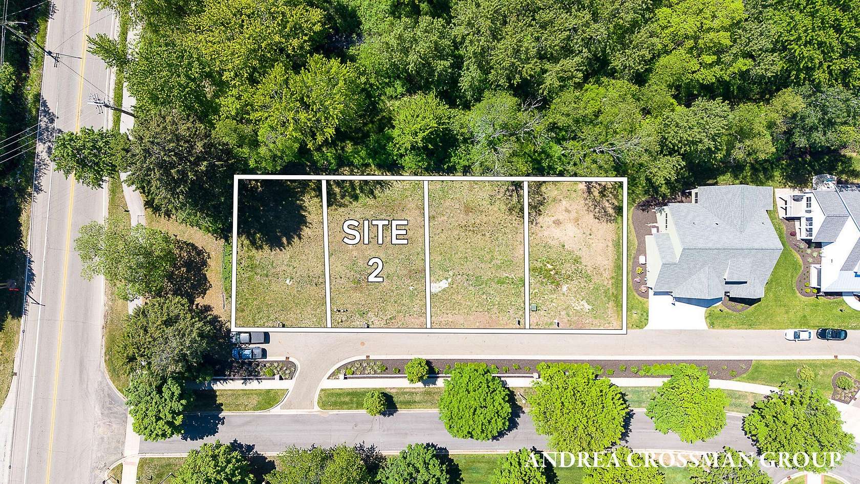 4.23 Acres of Residential Land for Sale in Spring Lake, Michigan