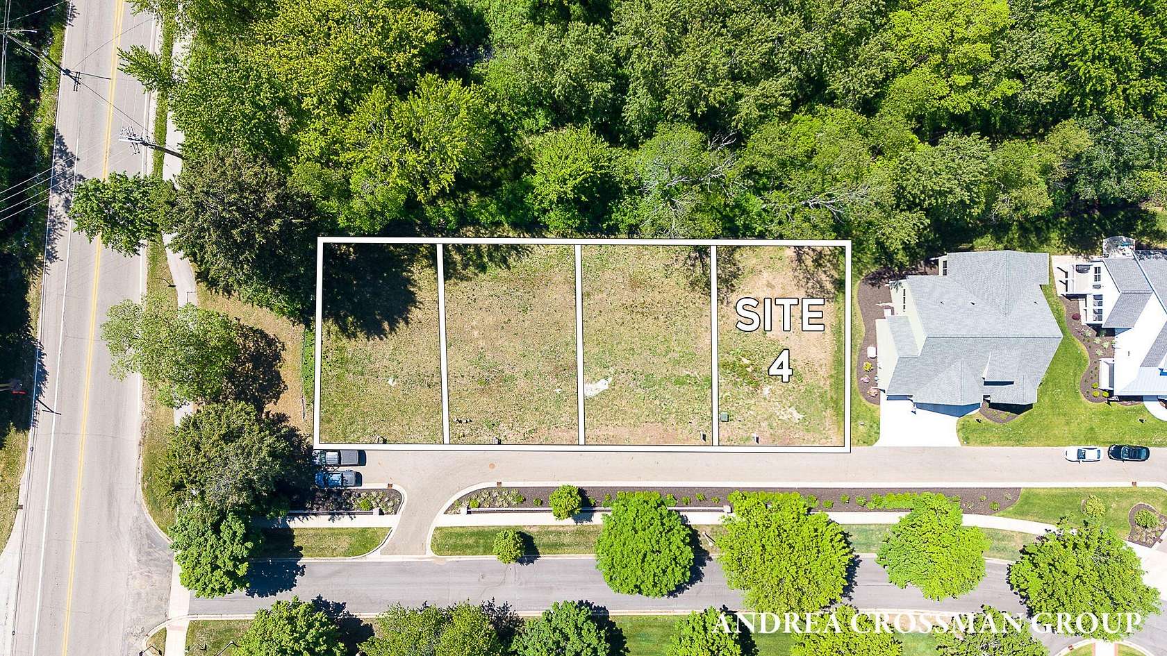 4.23 Acres of Residential Land for Sale in Spring Lake, Michigan