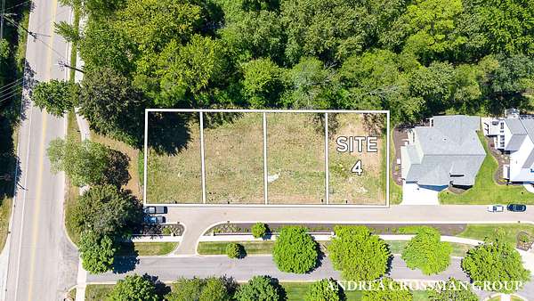 4.23 Acres of Residential Land for Sale in Spring Lake, Michigan