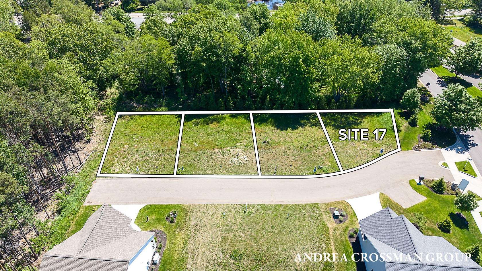 4.23 Acres of Residential Land for Sale in Spring Lake, Michigan