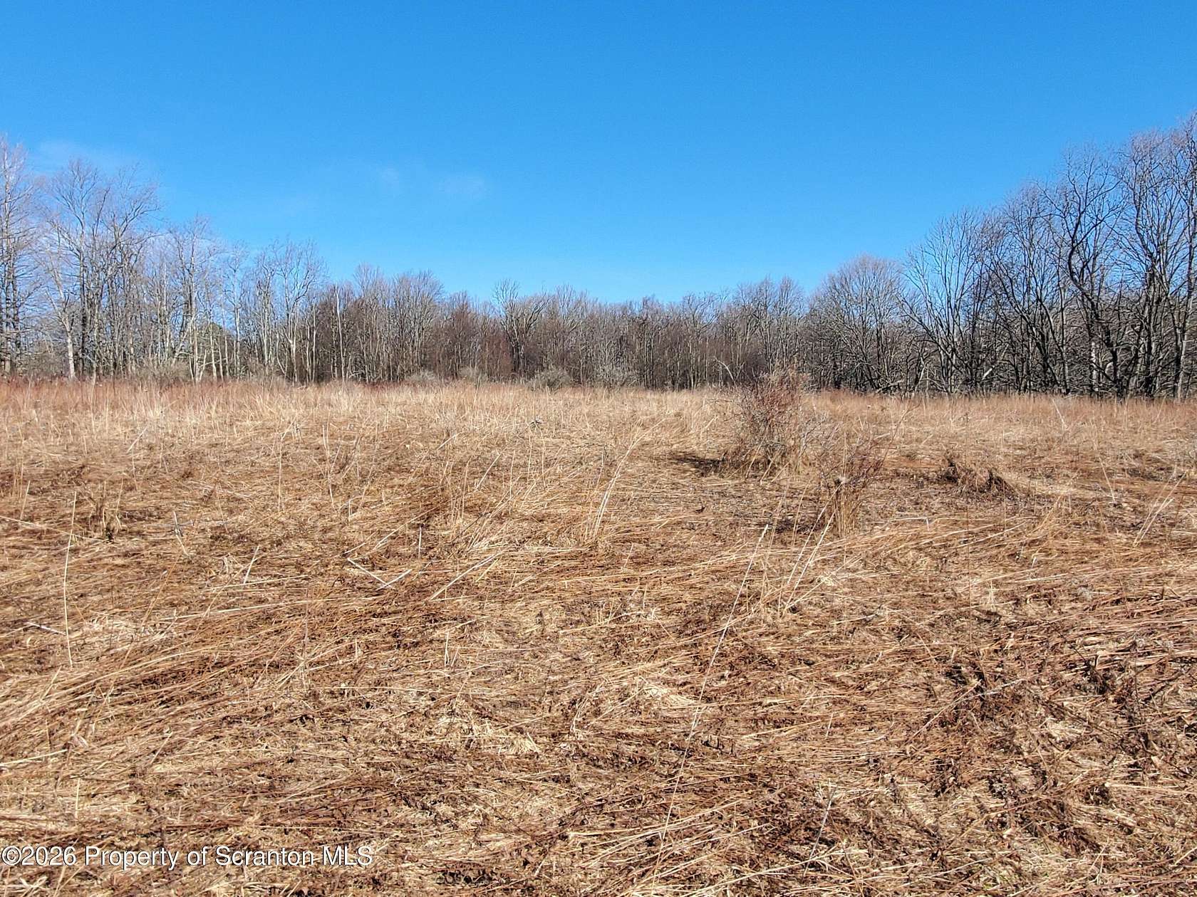 20 Acres of Recreational & Residential Land for Sale in New Milford, Pennsylvania