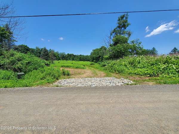 20 Acres of Recreational & Residential Land for Sale in New Milford, Pennsylvania