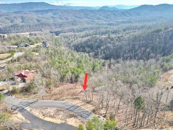 3.7 Acres of Residential Land for Sale in Sevierville, Tennessee