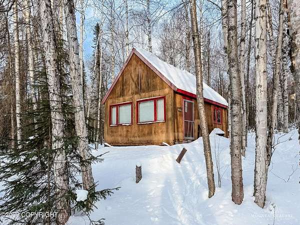 1.57 Acres of Land for Sale in Houston, Alaska