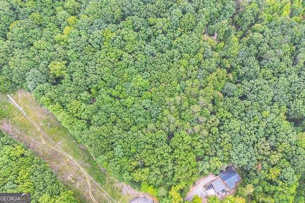 7 Acres of Residential Land for Sale in Cleveland, Georgia